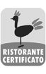 ristorante certificato